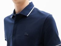 Мужское поло Lacoste стандартного кроя