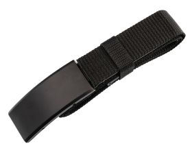 Ремень с ножом-пряжкой, нейлон