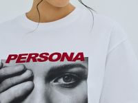 Футболка с фотопринтом, Белый