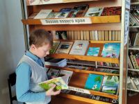 Библиотека им. Н. В. Волкова села Елового