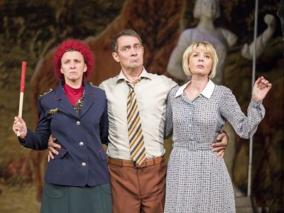 Билеты на Именины Валентины (Культурный центр «Меридиан») / Театр | Афиша | ИнфоТаймс