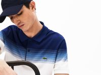 Мужское поло Lacoste