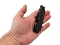 Складной нож Kizer Varatas, сталь Nitro-V, рукоять G10