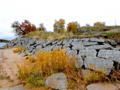 Берегоукрепления