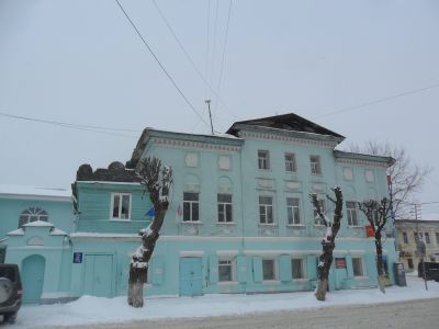 Дом купца Константинова