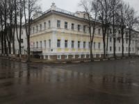 Мультимедийный музей нового взгляда на историю