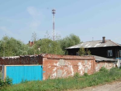 Кожевенный кустарный завод