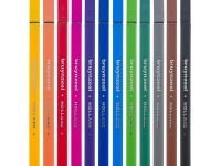 Набор линеров Bruynzeel 12 цв