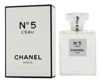 No5 L'Eau: туалетная вода 50мл