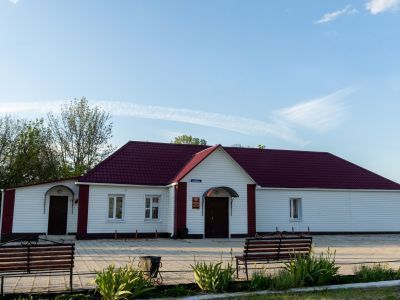 Захаровский дом досуга