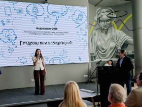 ИНФОРУМ в Ростове-на-Дону. Владимир Соловьёв: журналист должен учиться так же постоянно, как и врач