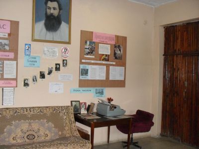 Библиотека им. П. А. Заломова г. Нижнего Новгорода