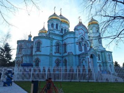 Ансамбль Свято-Вознесенской церкви