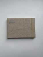 Альбом-склейка для акварели Mairtini "Bouguereau" 11,5х16,5 см 24 л 200 г, хлопок
