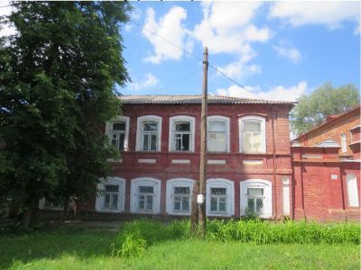 Учебный корпус