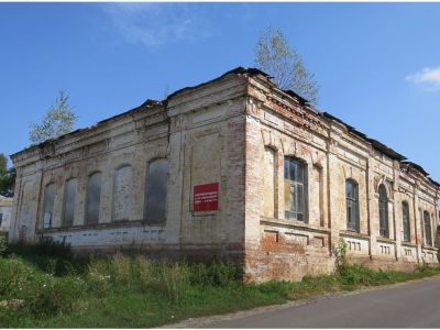 Амбулатория с аптекой