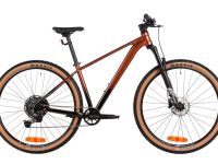 Горный велосипед Stinger Graphite Pro 29, год 2025, цвет Желтый, ростовка 18