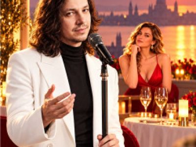 «Ах, какая женщина!» Сергей Дубровин, ех-Фристайл