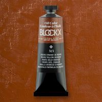 Масло Blockx 35 мл, Марс желто-оранжевый/Mars Yellow-Orange