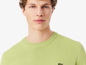 Мужской свитер Lacoste из органического хлопка