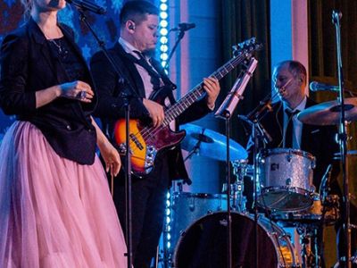 Рождество в Италии. Музыкальное путешествие на крышу Сан-Ремо. Концерт мультиязычного проекта Elena et les garçons на Крыше