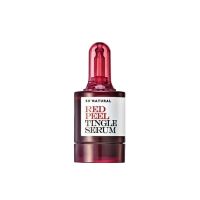 Кислотная сыворотка с тингл-эффектом So Natural Red Peel Tingle Serum 10 мл