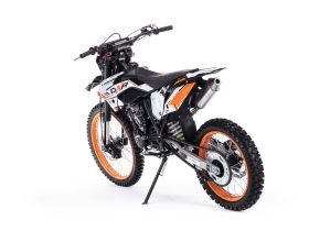 Мотоцикл кроссовый эндуро SSSR DNA 300