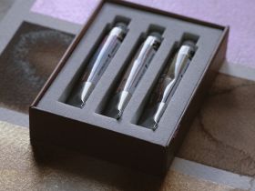 Набор акварели Super Vision "Mocha Mousse" 3 цв*8 мл туба в картонной коробке