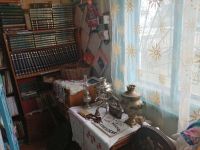 Библиотека с. Барахоево