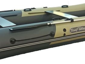 Лодка ПВХ REEF Тритон 400 S-MAX