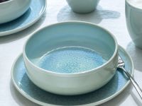 Villeroy & Boch Набор посуды для завтрака, 6 предметов, бирюзовый Crafted Blueberry Villeroy & Boch