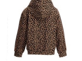 Толстовка на молнии для девочки