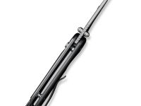 Складной нож CIVIVI Elementum Utility, сталь 6Cr13 , рукоять алюминий, серый