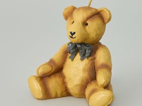 Свеча Мишка Тедди/Teddy Bear I