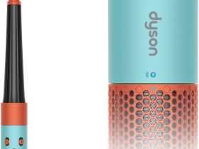 Фен-стайлер Dyson Airwrap i.d. HS08 Complete Long (Ceramic Patina/Topaz)