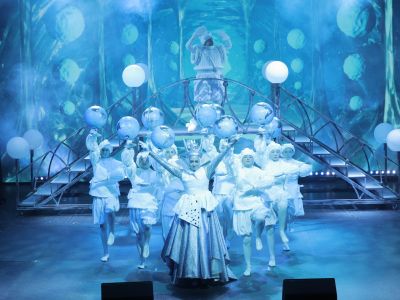 Билеты на Школа Снежной королевы (Детский музыкальный театр юного актёра. Малая сцена) / Театр | Афиша | ИнфоТаймс