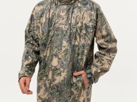 Плащ тент Remington PU waterproof Figure