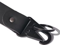 Брелок «Пушечех» Чёрный