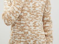 Свитер с добавлением шерсти