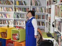 Кункурская библиотека