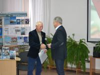 Центральная библиотека г. Дудинки