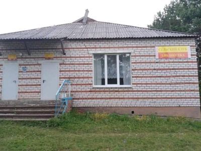 Орнарский сельский клуб