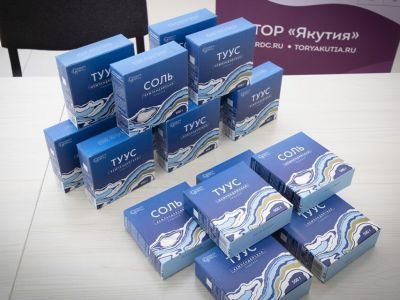 Производство и фасовку пищевой соли наладит новый резидент ТОР «Якутия»