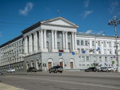 Здание Горсовета