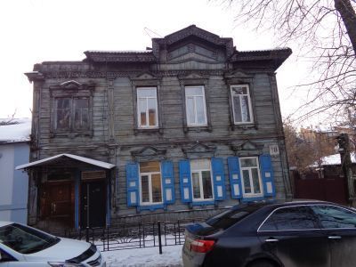 Доходный дом Трутневой