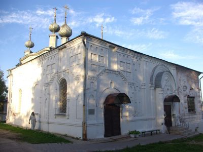 Покровская (Никольская) церковь