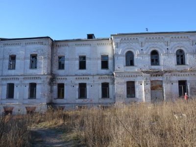 Главный дом