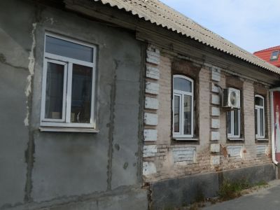 Жилой дом лавочника