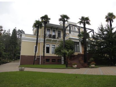 Имение «Михайловское» (дача Зензиновых)