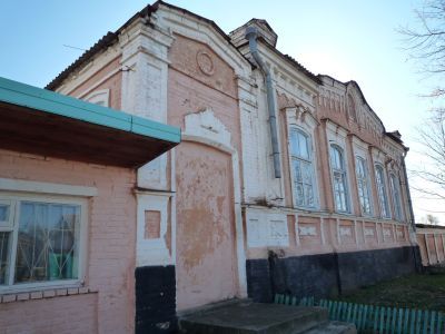 Особняк купеческий